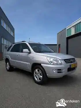KIA Sportage 2.0 CRDi 2006