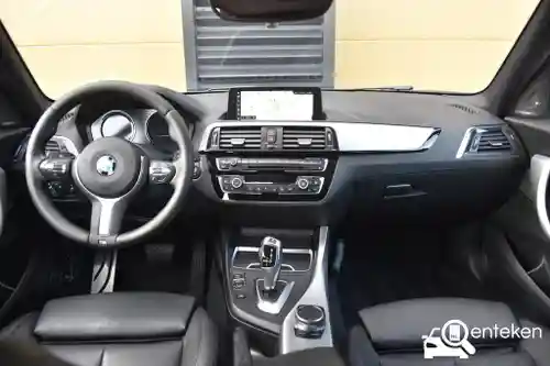 BMW 118i 2018