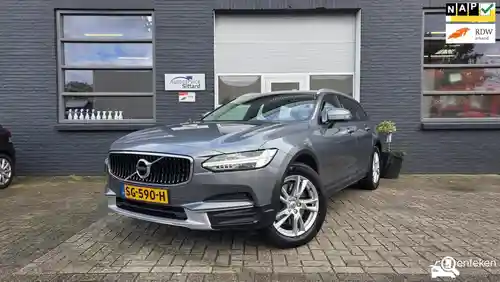 Volvo V90 Cross Country T5 2018