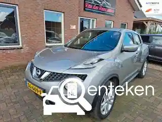 Nissan Juke 1.2 DIG-T 2017