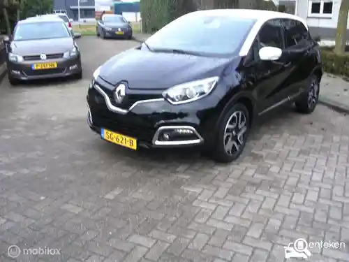 Renault Captur ENERGY TCe 120 2017