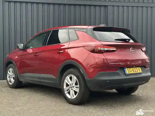 Opel Grandland X 1.2 DI Turbo 2018