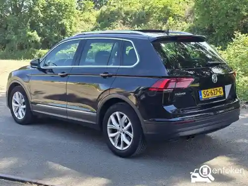 VW Tiguan 1.4 TSI ACT 2018