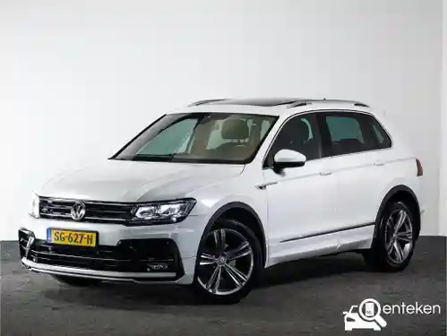 VW Tiguan 1.4 TSI ACT 2018