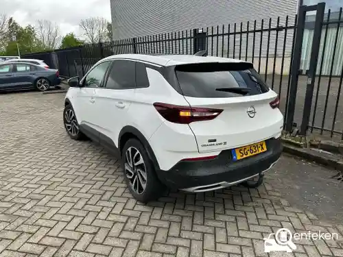 Opel Grandland X 1.2 DI Turbo 2018