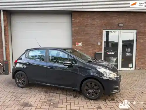 Peugeot 208 1.2 PureTech 82 2017