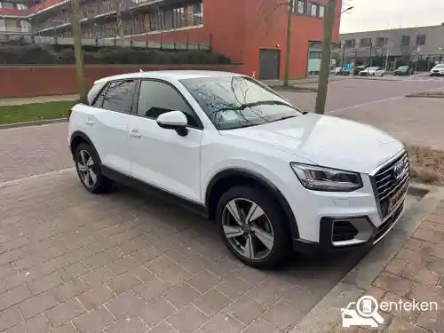 Audi Q2 1.0 TFSI ultra 2018