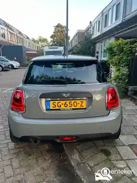 MINI  One 2018
