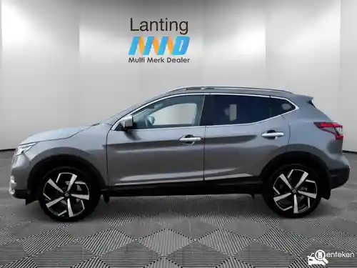 Nissan Qashqai 1.2 DIG-T 2018
