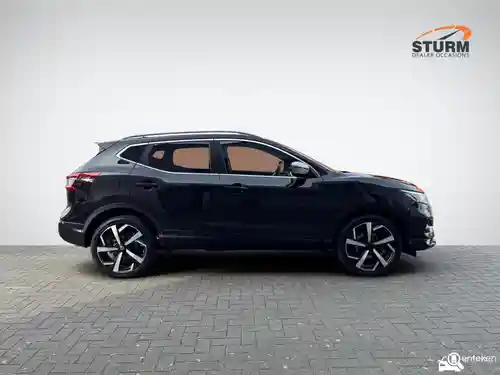 Nissan Qashqai 1.2 DIG-T 2018