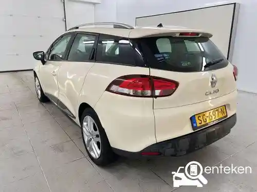 Renault Clio Grandtour ENERGY TCe 90 2018