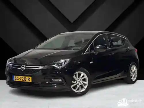 Opel Astra 1.4 DI Turbo 2018