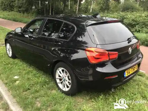 BMW 118i 2018