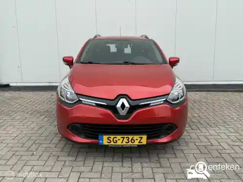 Renault Clio Grandtour 1.2 16V 75 2014