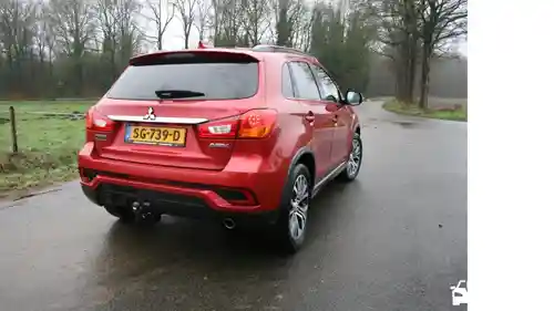 Mitsubishi ASX 1.6 ClearTec 2018