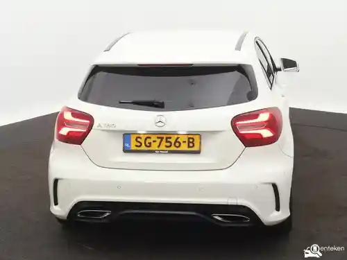 Mercedes-Benz A 180 2018
