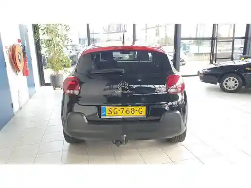 Citroen C3 PureTech 82 2018