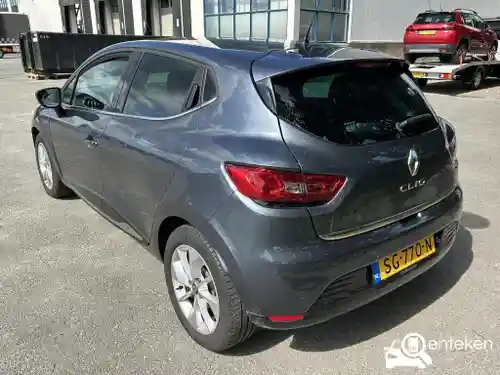Renault Clio ENERGY TCe 90 2018