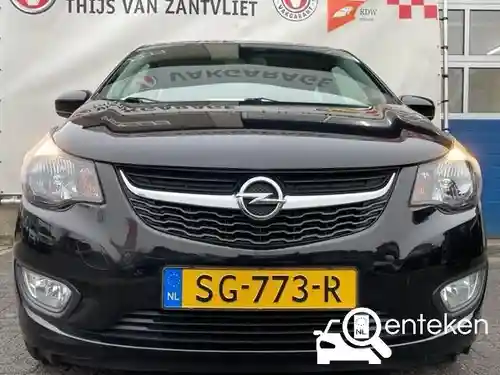 Opel KARL 1.0 ecoFLEX 2018