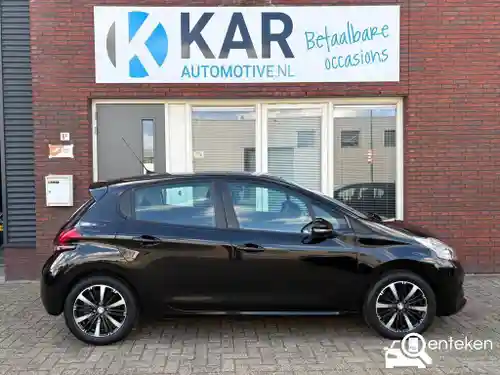 Peugeot 208 1.2 PureTech 82 2018