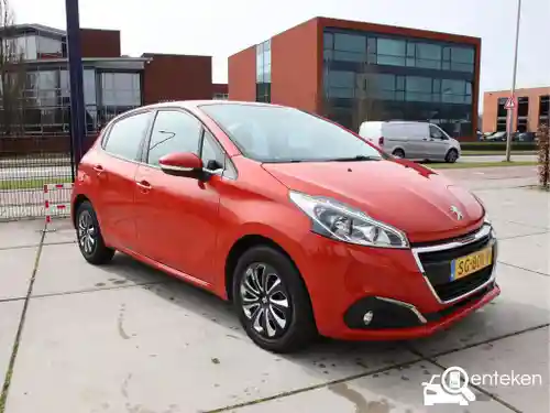 Peugeot 208 1.2 PureTech 82 2018