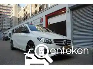 Mercedes-Benz B 180 CDI 2015