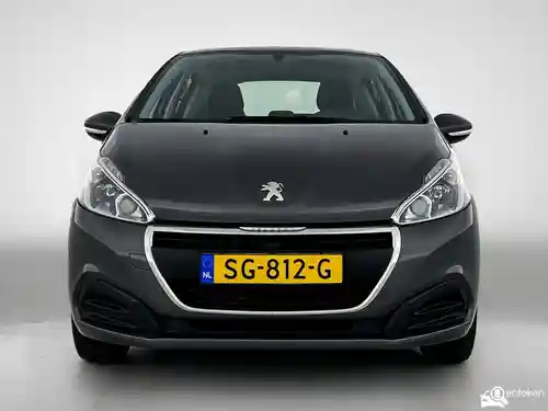 Peugeot 208 1.2 PureTech 82 2018