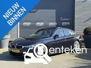 BMW 420i Gran Coupé 2018