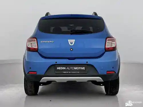 Dacia Sandero Stepway TCe 90 2016