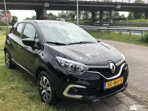 Renault Captur ENERGY TCe 90 2018
