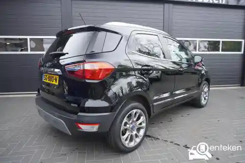 Ford EcoSport 1.0 EcoBoost 2018