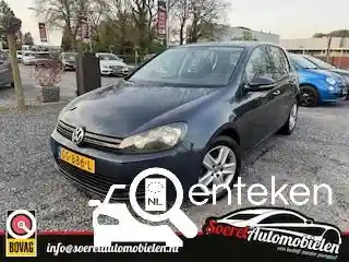 VW Golf Variant 1.4 TSI 2009