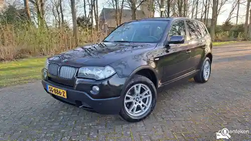BMW X3 3.0d 2006