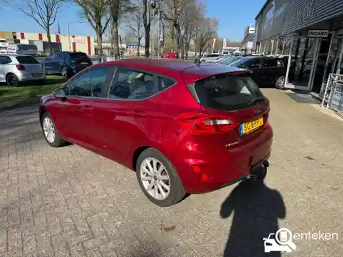 Ford Fiesta 1.0 EcoBoost 2018