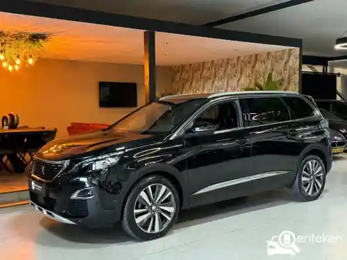 Peugeot 5008 1.2 PureTech 130 2018