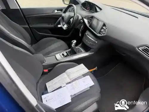 Peugeot 308 SW 1.2 PureTech 110 2018