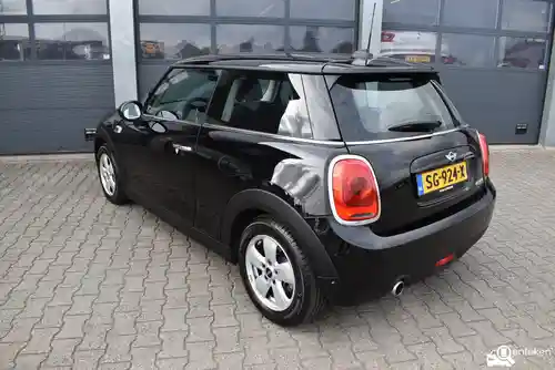 MINI  Cooper 2018