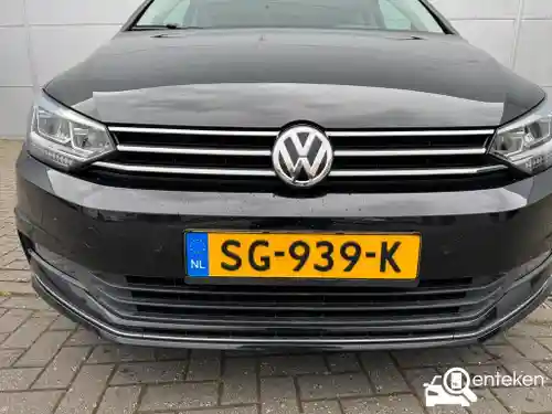 VW Touran 1.4 TSI BMT 2017