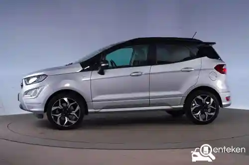 Ford EcoSport 1.0 EcoBoost 2018