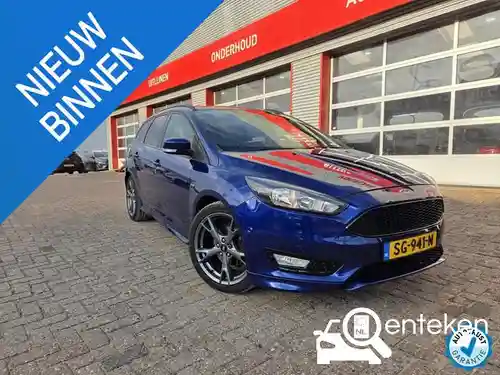 Ford Focus Turnier 1.0 EcoBoost 2018