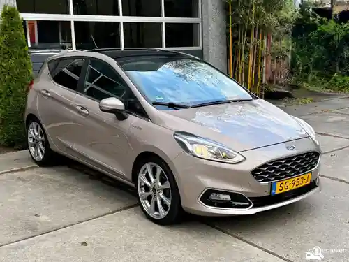 Ford Fiesta 1.0 EcoBoost 2018