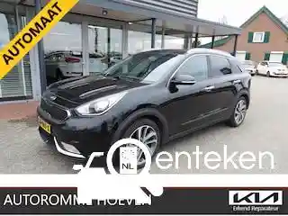 KIA Niro 1.6 GDI Hybrid 2018