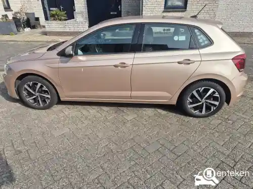 VW Polo 1.0 TSI 2018