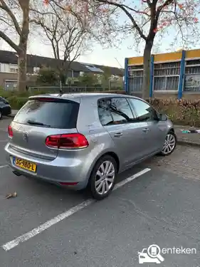 VW Golf 1.4 TSI 2010