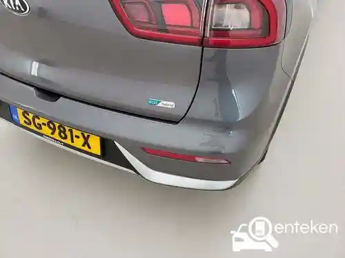 KIA Niro 1.6 GDI Hybrid 2018
