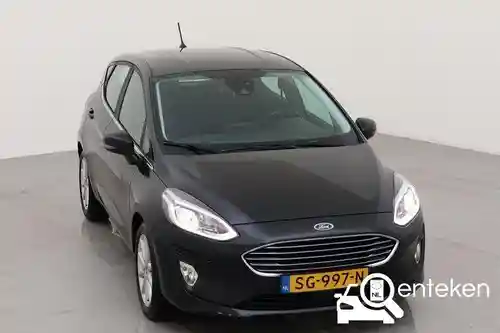 Ford Fiesta 1.0 EcoBoost 2018