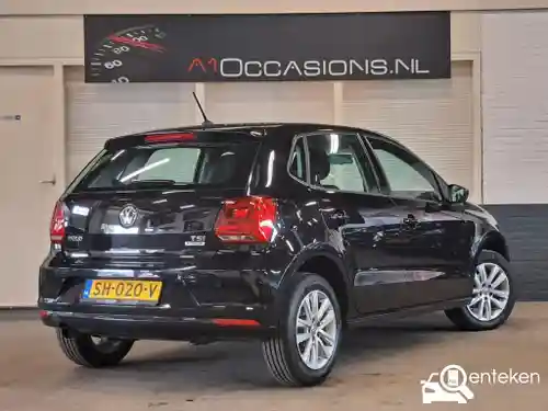 VW Polo 1.2 TSI BMT 2016