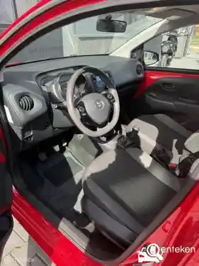 Toyota Aygo 1.0 2018