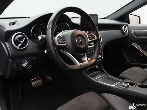 Mercedes-Benz A 180 2018