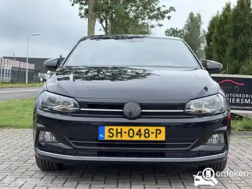 VW Polo 1.0 TSI 2018